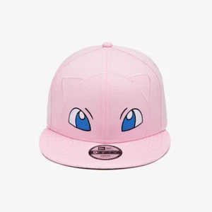 New Era Kids x Pokemon 92 mew rosa Kind Jugend Druckknopflasche Mütze Kinder 9Fifty - Bild 1 von 11