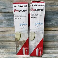 2 Pack Frigidaire WF3CB Pure Source 3 Water & Ice Refrigerator Filters