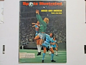 Sports Illustrated September 1973 Bob Rigby Philadelphia NASL on cover - Picture 1 of 1