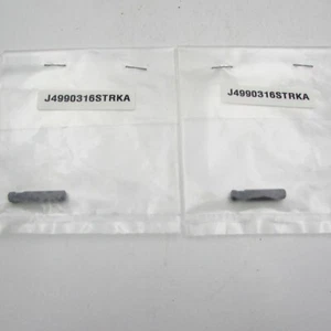 2 NEW Proto 3/16" Hex Bit Replacement For 4990 3/16" Hex Bit Only Qty 2 - Picture 1 of 2