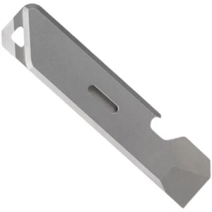 New Titanium Alloy Multi Tools Pry Bar Crowbar EDC Pocket Outdoor Tool Opener - Picture 1 of 4