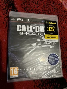 Call of Duty: Ghosts (PS3)  **NEW & SEALED** - Picture 1 of 2