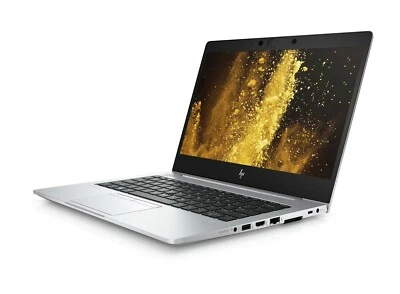 HP EliteBook 830 G6 13.3" IPS FHD (Intel 8th Gen i5-8365U, 512GB SSD, 16GB DDR4) - Image 1 of 2