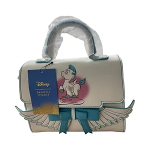 Danielle Nicole Disney Hercules Pegasus Flügel Umhängetasche & Kartenetui GRATIS - Bild 1 von 7