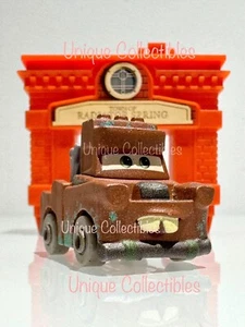 Disney Pixar Cars Mini Racers Cave Mater Brand NEW - Picture 1 of 5