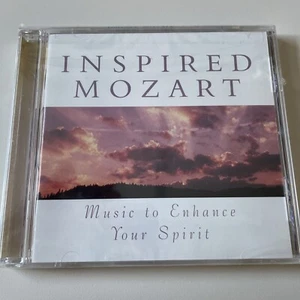 Inspired Mozart ~ Various Artists ~ Sealed CD ~ Mint! - Bild 1 von 6