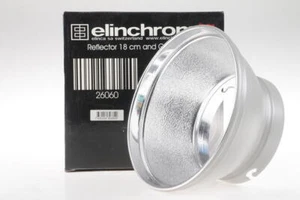 ELINCHROM 18cm Reflektor - Picture 1 of 4