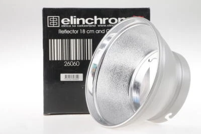 Elinchrom 18cm Reflector - Image 1 of 4