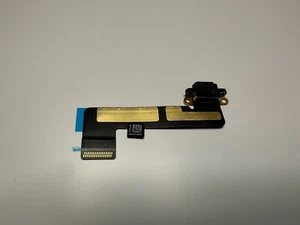 Charging Port Flex Cable Replacement Black for iPad Mini 1 - Picture 1 of 4