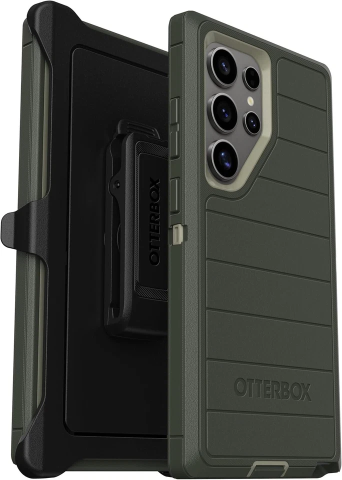 Funda OtterBox Samsung Galaxy S24 Ultra (Solo) - Defender Pro Series Foto 1 de 1