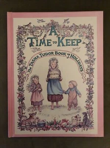 Tasha Tudor~Book of Holidays~A Time to Keep~2nd Printing 1977 - Bild 1 von 11