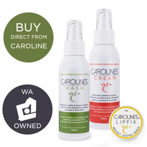 Caroline’s Therapeutic Pamper Pack Small (Exclusive to Caroline’s direct) - Picture 1 of 1