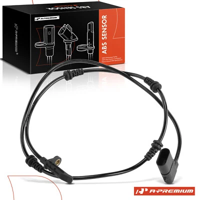 A-Premium ABS Wheel Speed Sensor Front or for Mercedes-Benz S450 S550 S63 AMG - Image 1 of 4