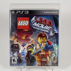 The LEGO Movie Videogame PlayStation 3 PS3 CIB Complete! - Picture 1 of 4