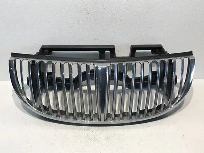 Parrilla cromada delantera Lincoln Town Car 98-02 OEM Foto 1 de 4