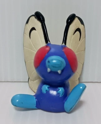 无黄油人偶木偶小号万代精灵宝可梦娃娃吉祥物 — 第 1/4 张图片