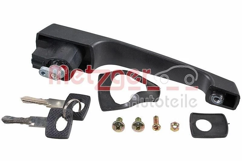 METZGER Türgriff für MB vorne links/rechts 2310753 - Bild 1 von 1