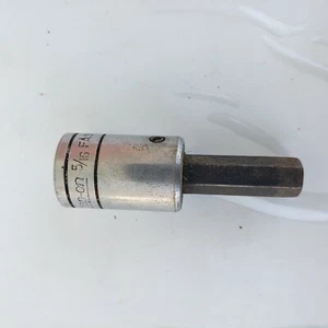 Snap-on FA10B 3/8" Drive 5/16" Standard Hex Bit Socket Driver - Picture 1 of 6