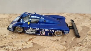 Slot Car Slot It Sauber Mercedes C9 3rd Supercup 1987 scala 1/32 - Foto 1 di 5