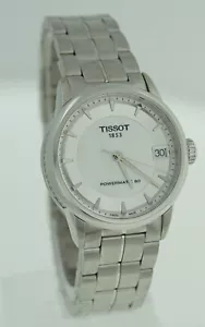 Tissot Luxury Powermatic 80 T086.207.11.111.00 Orologio da donna madreperla - Foto 1 di 6