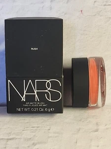 NARS Air Matte Sheer Cream Blush - RUSH- New- FREE SHIPPING - Picture 1 of 4