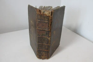 Le Spectacle de La Nature, ou Entretiens..., 1741, Volume 1, illustrated, rare. - Picture 1 of 11