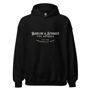 Barlow & Straker Fine Antiques Unisex Heavy Blend Hooded Sweatshirt - Picture 1 of 7
