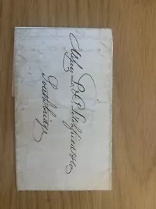 19th Century Original Handwritten Letter- June 6 1848 - Picture 1 of 3