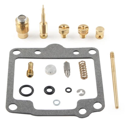 1 Set Carburetor Carb Repair Rebuild Kit For Kawasaki 1983-85 ZX750 GPZ750 KZ700 Foto 1 de 4