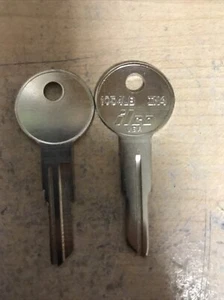 Ilco 1054LB/IN4 Key Blank For Ilco Locks - Picture 1 of 1