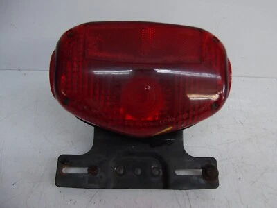 SUZUKI GS550E REAR LIGHT + BRACKET - Image 1 of 4