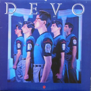 Devo  ‎– New Traditionalists Vinyl Superfast Shipping With Poster and Single! - Picture 1 of 5