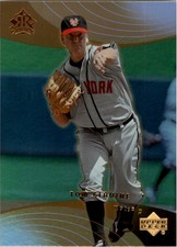 2005 (METS) Reflections #90 Tom Glavine