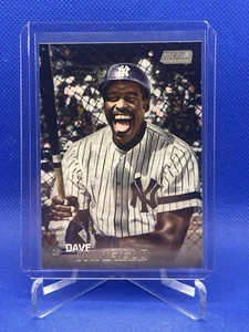 Topps Stadium Club 2023 - #195 Dave Winfield - Imagen 1 de 2