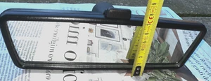 6N0857511A SPECCHIETTO RETROVISORE CENTRALE INTERNO @ VW Golf 3 1.6 benz sport - Foto 1 di 20