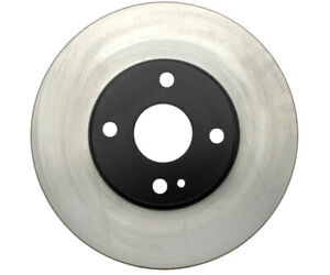 Disc Brake Rotor-GT Front Parts Plus P6131