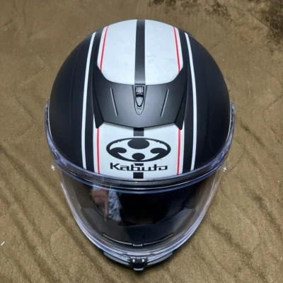 OGK Kabuto Aero Blade 5 L Size Full Face Helmet for Motorcycle Great F/S Japan - Image 1 of 4
