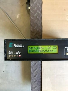 Eastern Research DNS1800 CSU/DSU 110VAC 60Hz - Photo 1/12