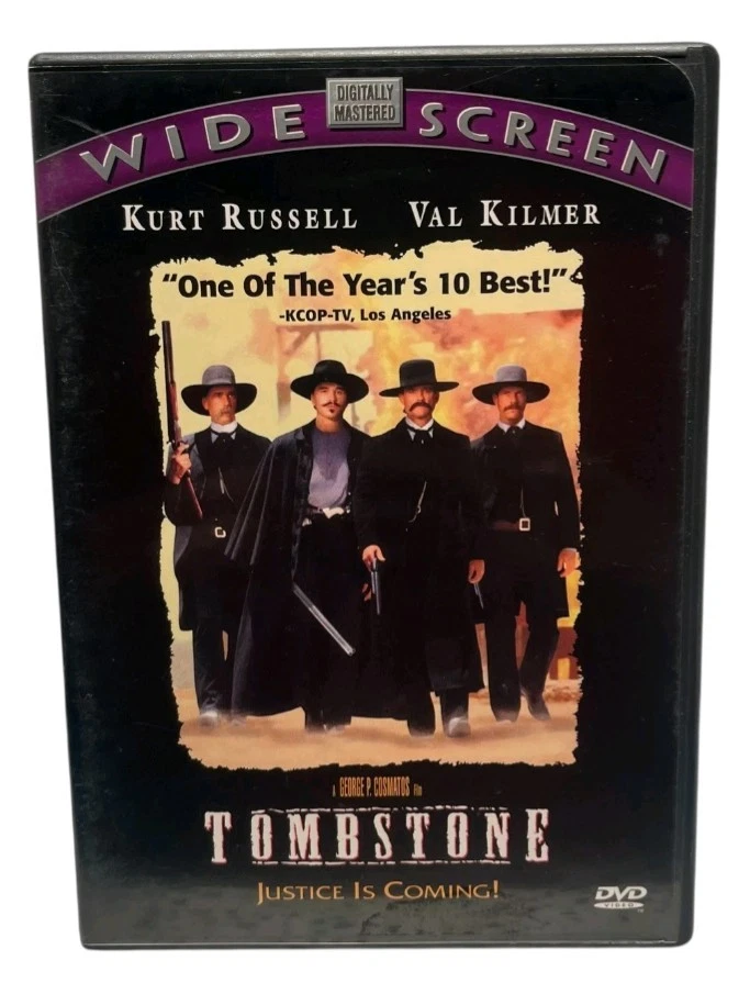 Tombstone DVDs for sale | eBay