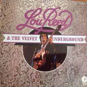 Lou Reed & The Velvet Underground - Lou Reed & The Velvet Underground (LP) (Very - Bild 1 von 4