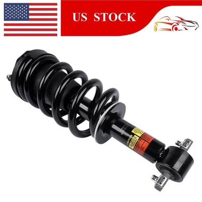 Conjunto de puntal de amortiguador delantero para Chevy Tahoe GMC Yukon Sierra 1500 2015-2020 580-1032 Foto 1 de 4