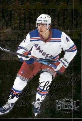 2022-23 SkyBox Metal Universe #R-18 Braden Schneider 1998-99 Retro - Image 1 of 2