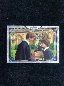 2025 Kakawow Cosmos Harry Potter Echo Classics Plata Cedric Diggory /999 - Imagen 1 de 4
