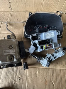 KIT ECU 1.3 DIÉSEL FIAT FIORINO/CITROEN NEMO/PEUGEOT BIPPER 2010-2020 - Imagen 1 de 7