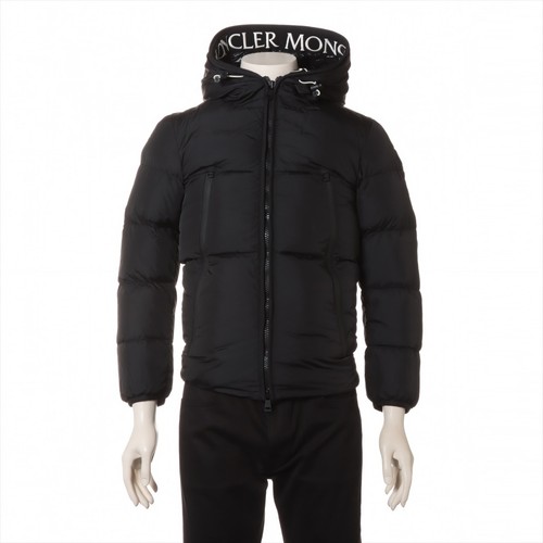Moncler MONTCLA 19 anni piumino nylon 00 uomo nero
