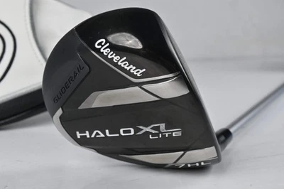 Ladies Cleveland Halo XL Lite #7 Wood / 22 Degree / Ladies Flex Aldila Ascent 40 — 第 1/4 张图片