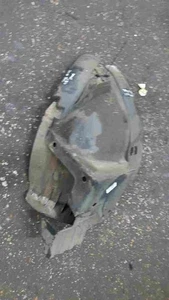 Renault Trafic 2001-2006 Drivers OSF Front Arch Liner Both Parts 8200291639 - Picture 1 of 5
