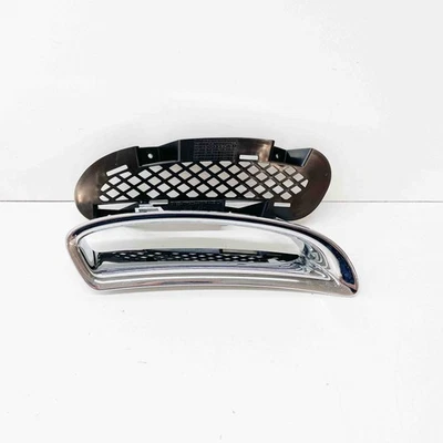 JAGUAR XK Coupe X150 Front Left Bumper Air Vent Grille C2P21086 NEW GENUINE - Image 1 of 4