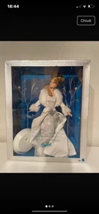 BARBIE doll HAPPY HOLIDAY magia delle feste MATTEL 2003 COLLECTOR - Photo 1/3