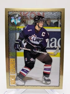 💥 1998-99 Topps - Vincent LeCavalier - RC - Rookie - #224 - Rimouski Oceanic - Bild 1 von 2